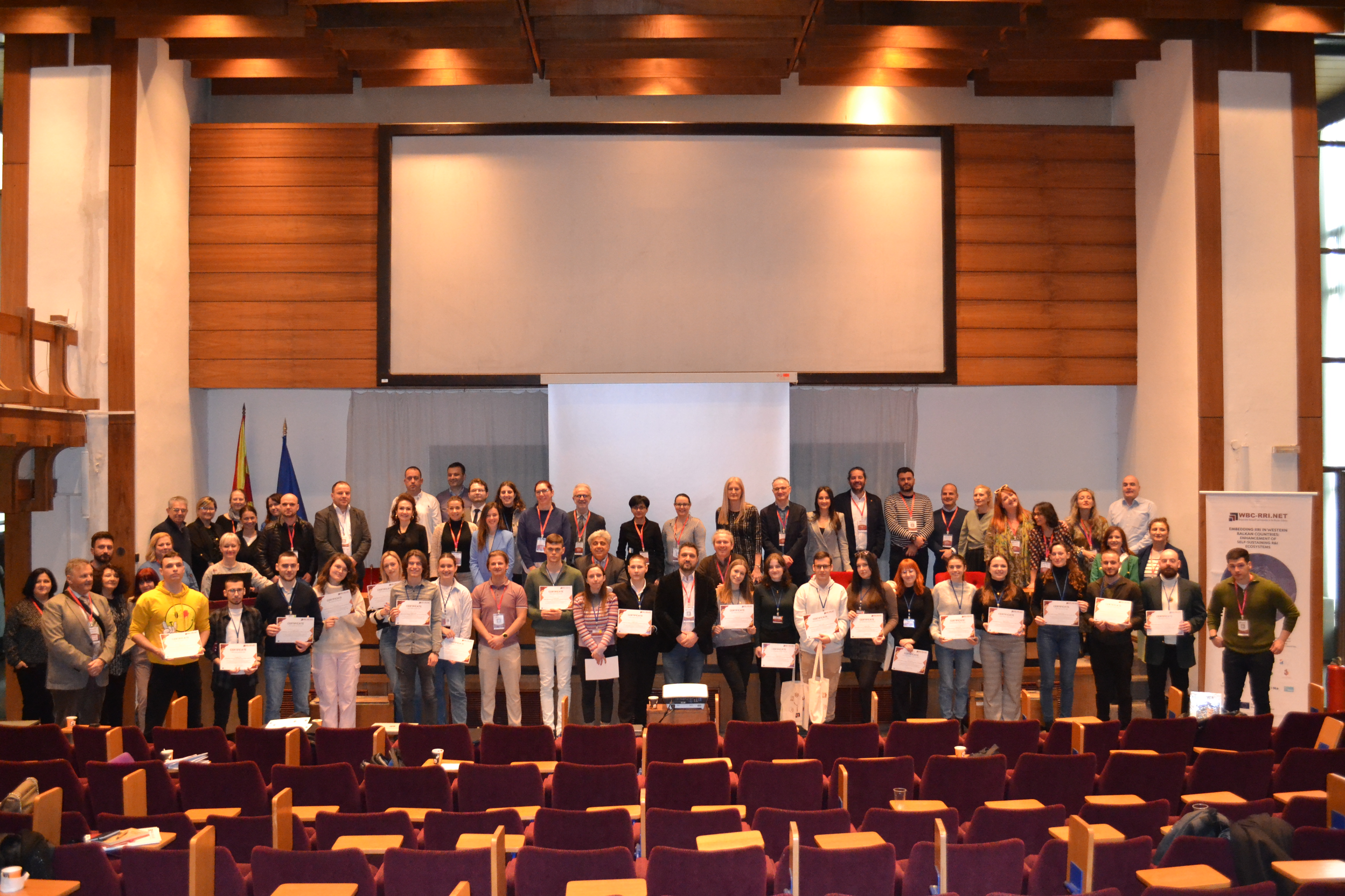 Final Conference Skopje